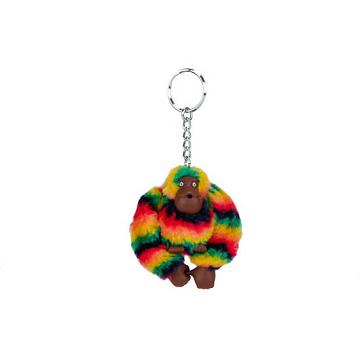 Kipling Sven Monkey Keychain Aksesuar Renkli | TR 1219QM